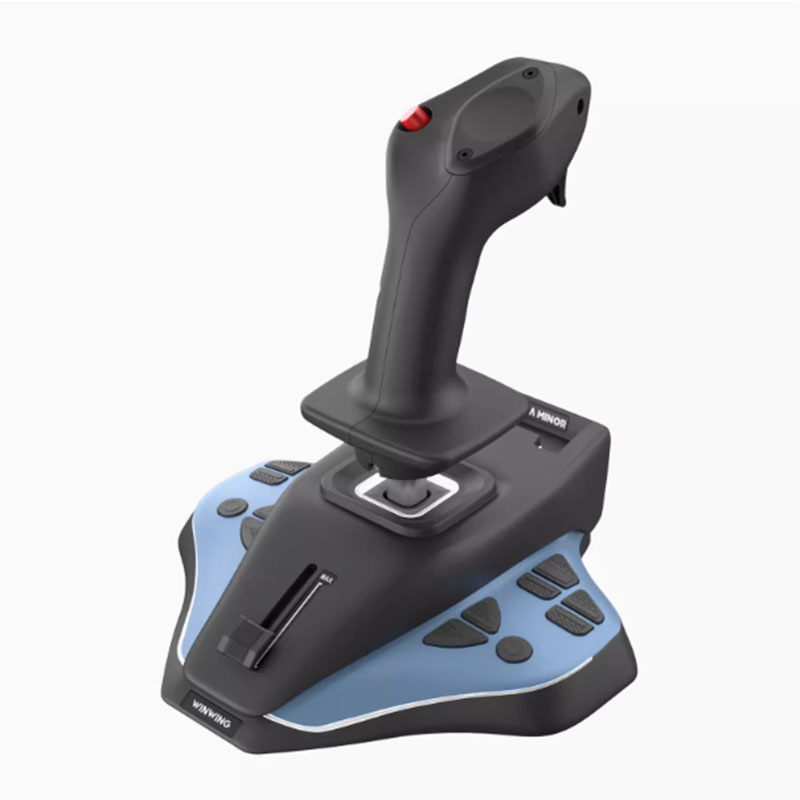 Simulation Airbus Flight Rocke - đánh giá và giá Flight Joystick Sim