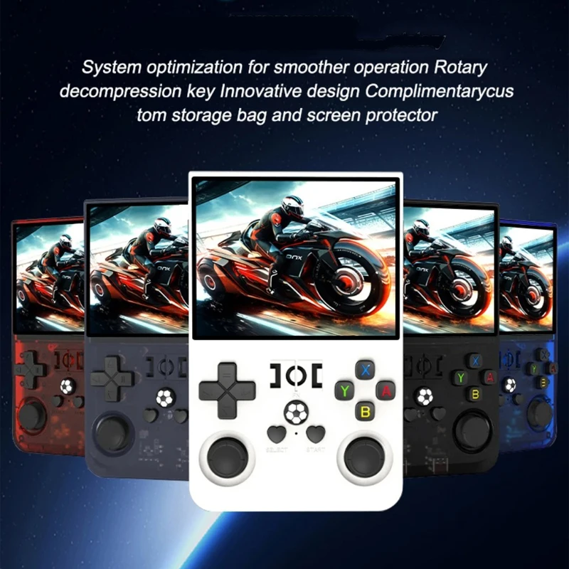 R36 PRO Open Source Retro Hand - đánh giá và giá Gaming Console R36