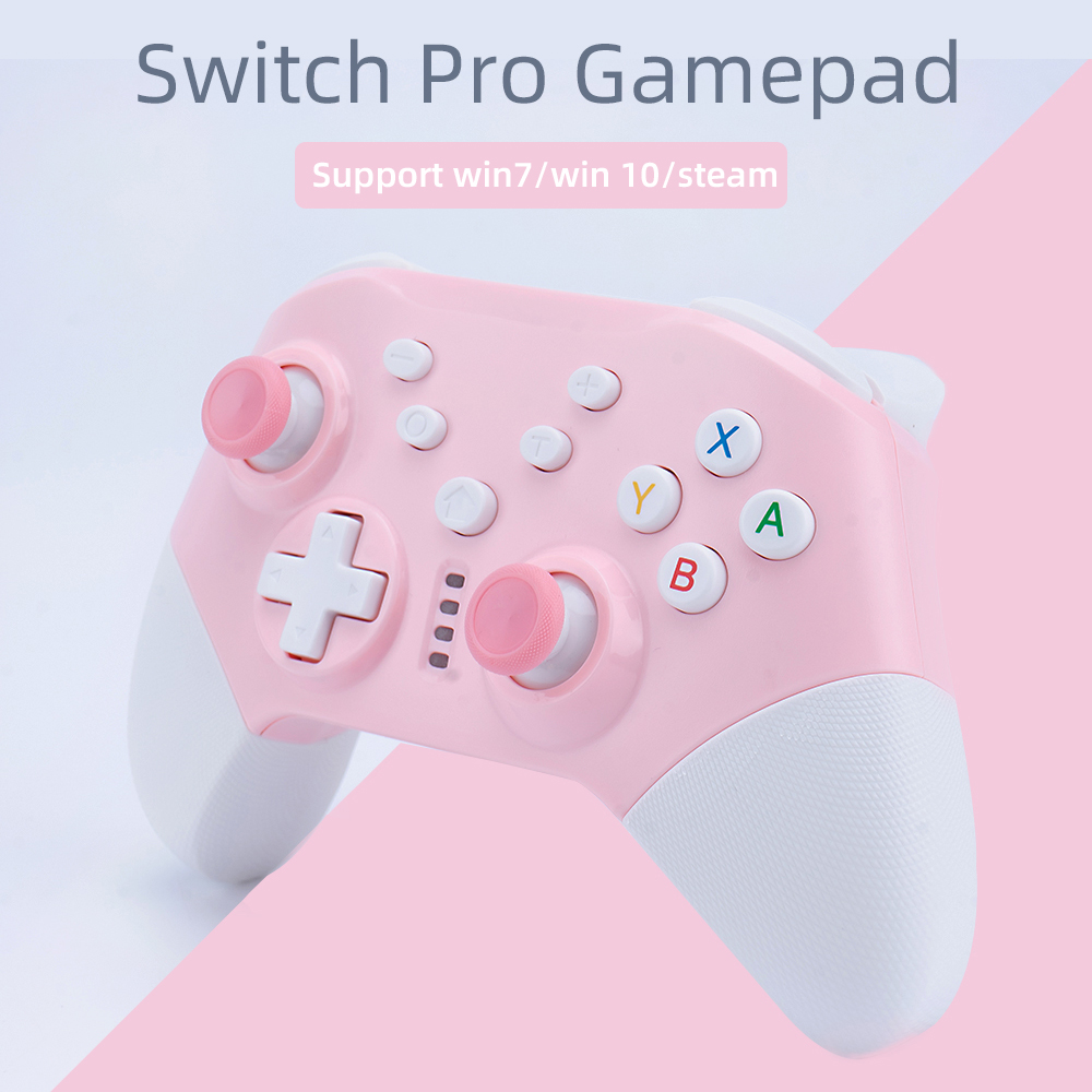Switch Pro gamepad  supports s - đánh giá và giá Console Gaming Steam