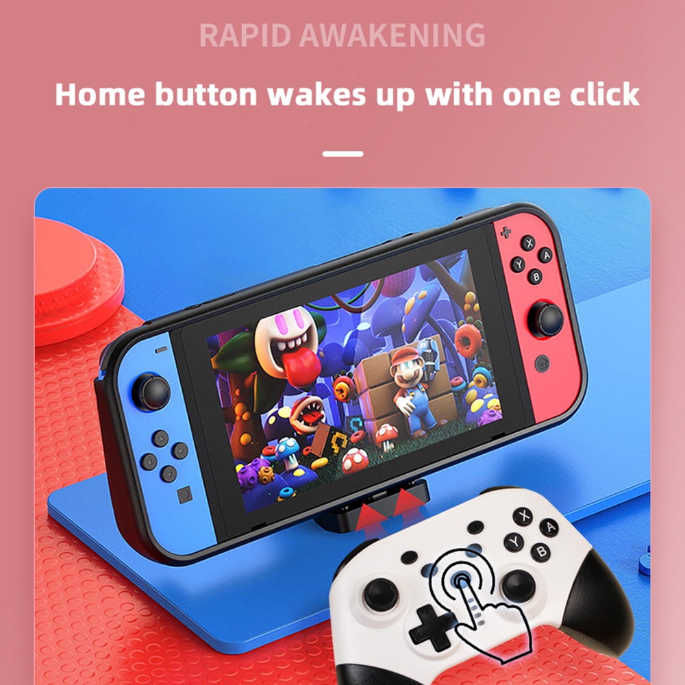 Switch Pro gamepad  supports s - đánh giá và giá Console Gaming Steam
