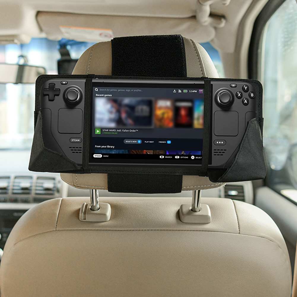 For Steam Deck Car Headrest Mo - đánh giá và giá Gaming Console Steam Deck