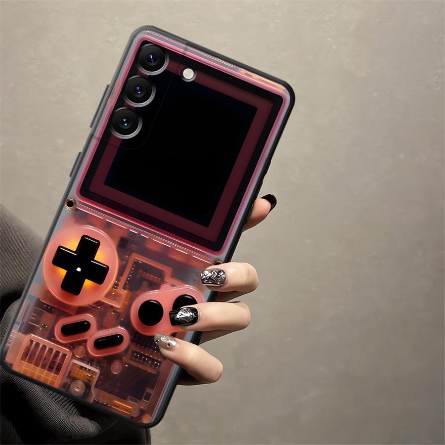 Red Gaming Console Case for Ho - đánh giá và giá Gaming Console X7