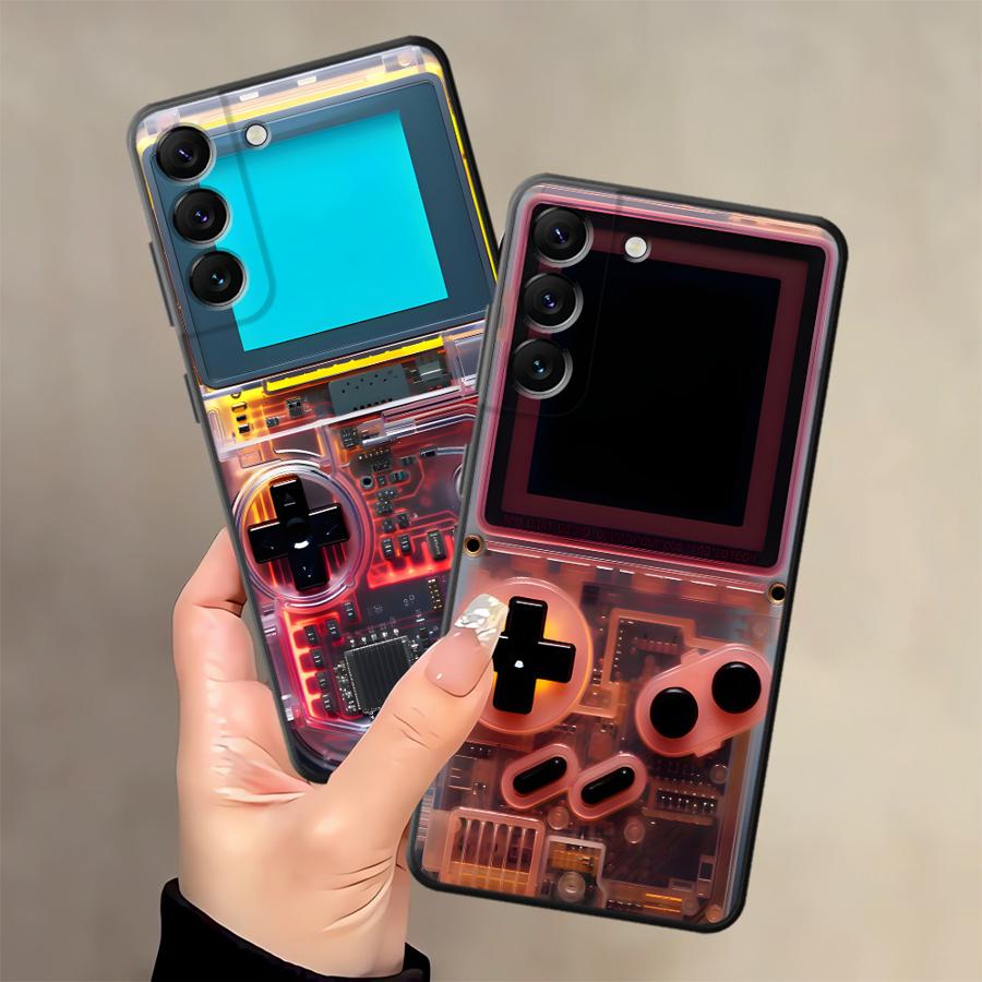 Red Gaming Console Case for Ho - đánh giá và giá Gaming Console X7
