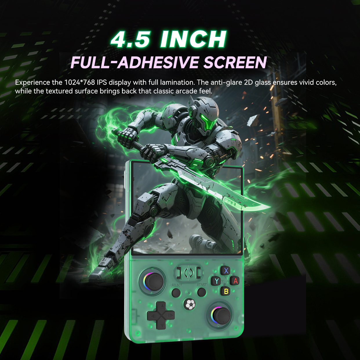 R36 Max2 Linux System Handheld - đánh giá và giá Gaming Console R36