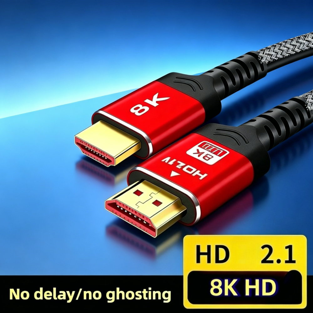 8K 60Hz High Speed 2.1 HD Digi - đánh giá và giá Gaming Console Box