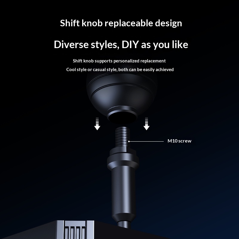 PXN SF U Gear Shift Manual Tra - đánh giá và giá Flight Joystick Sim