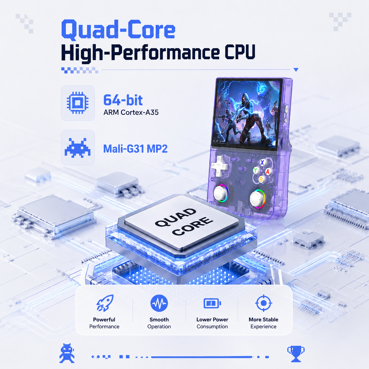R36 Ultra X Retro Handheld Gam - đánh giá và giá Gaming Console R36