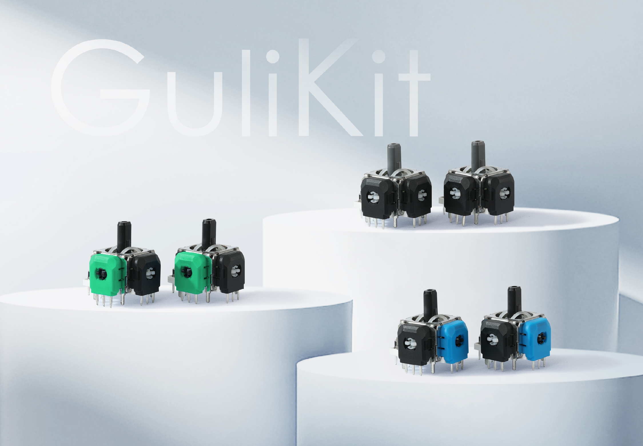 GuliKit TMR Joystick with Stic - đánh giá và giá Gaming Console Tv Stick