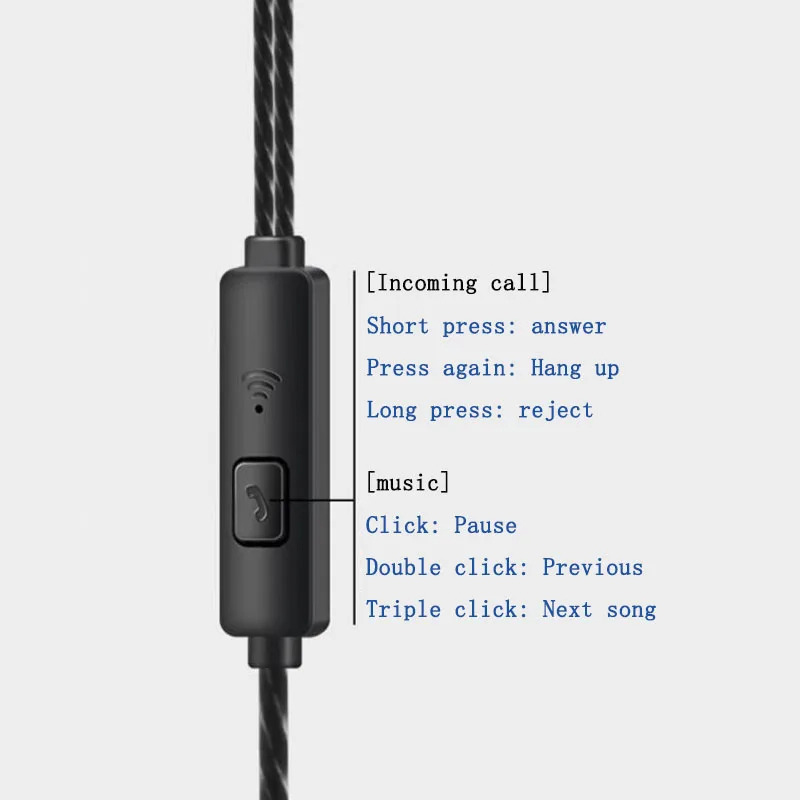 Comfortable Sports Earbuds Cle - đánh giá và giá Gaming Headset Wired