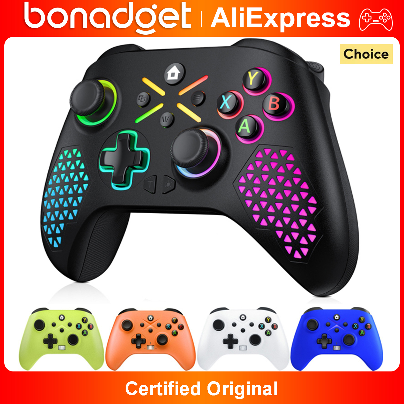 Controller For Xbox One/S/X/Se - đánh giá và giá Console Gaming Steam