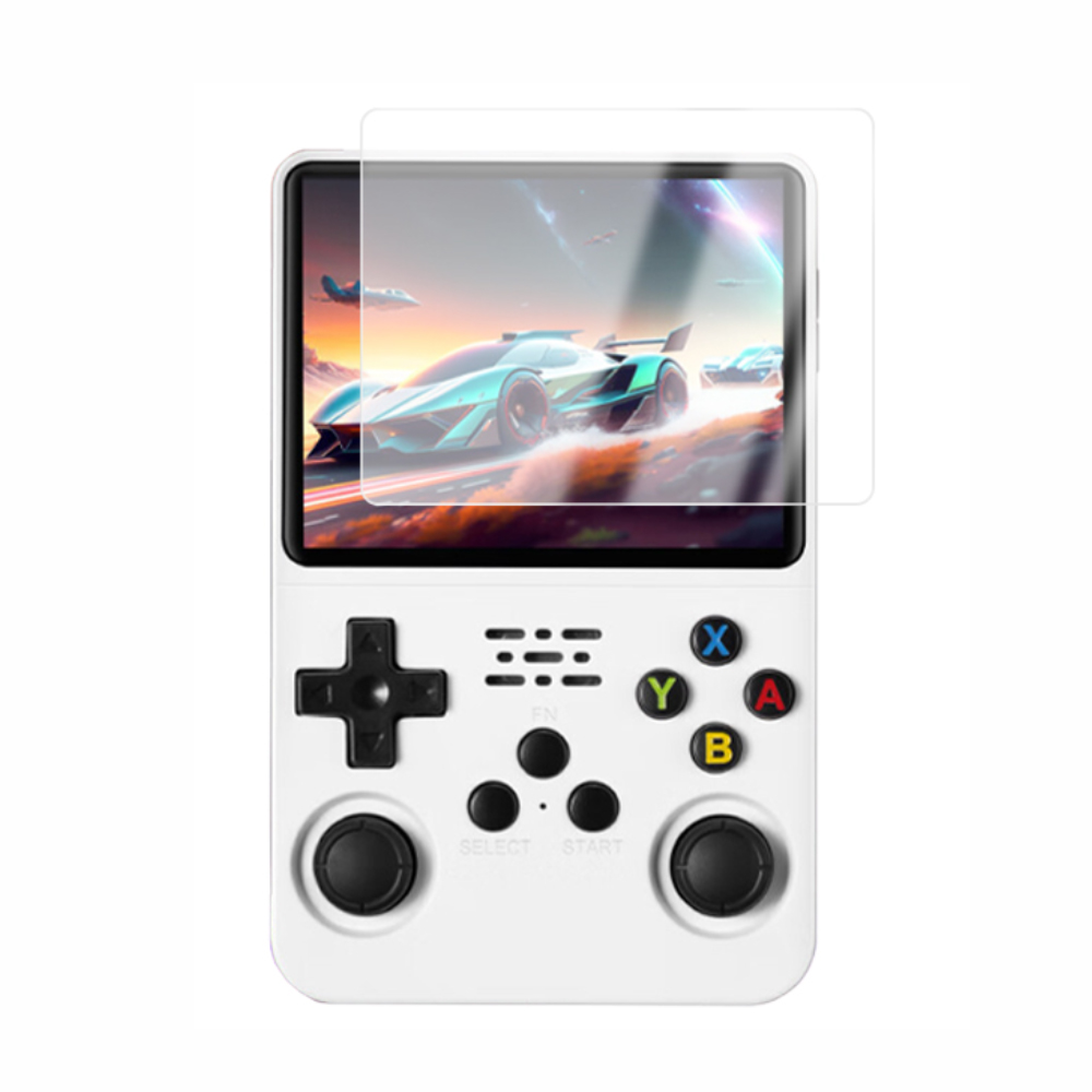 Hard Tempered Glass Protective - đánh giá và giá Gaming Console R36