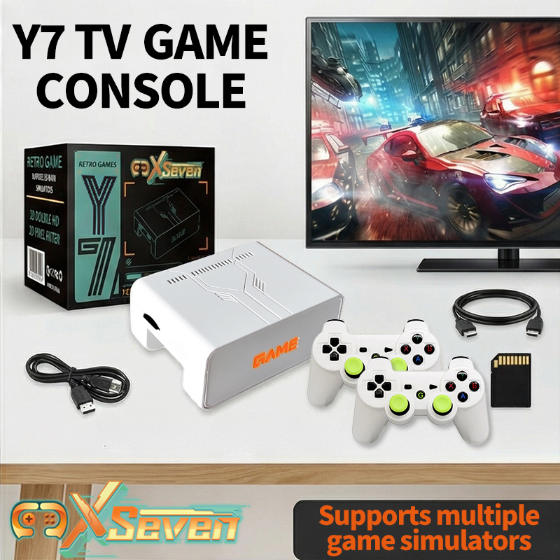 2026 New Coopreme Y7 X7 128G   - đánh giá và giá Gaming Console X7