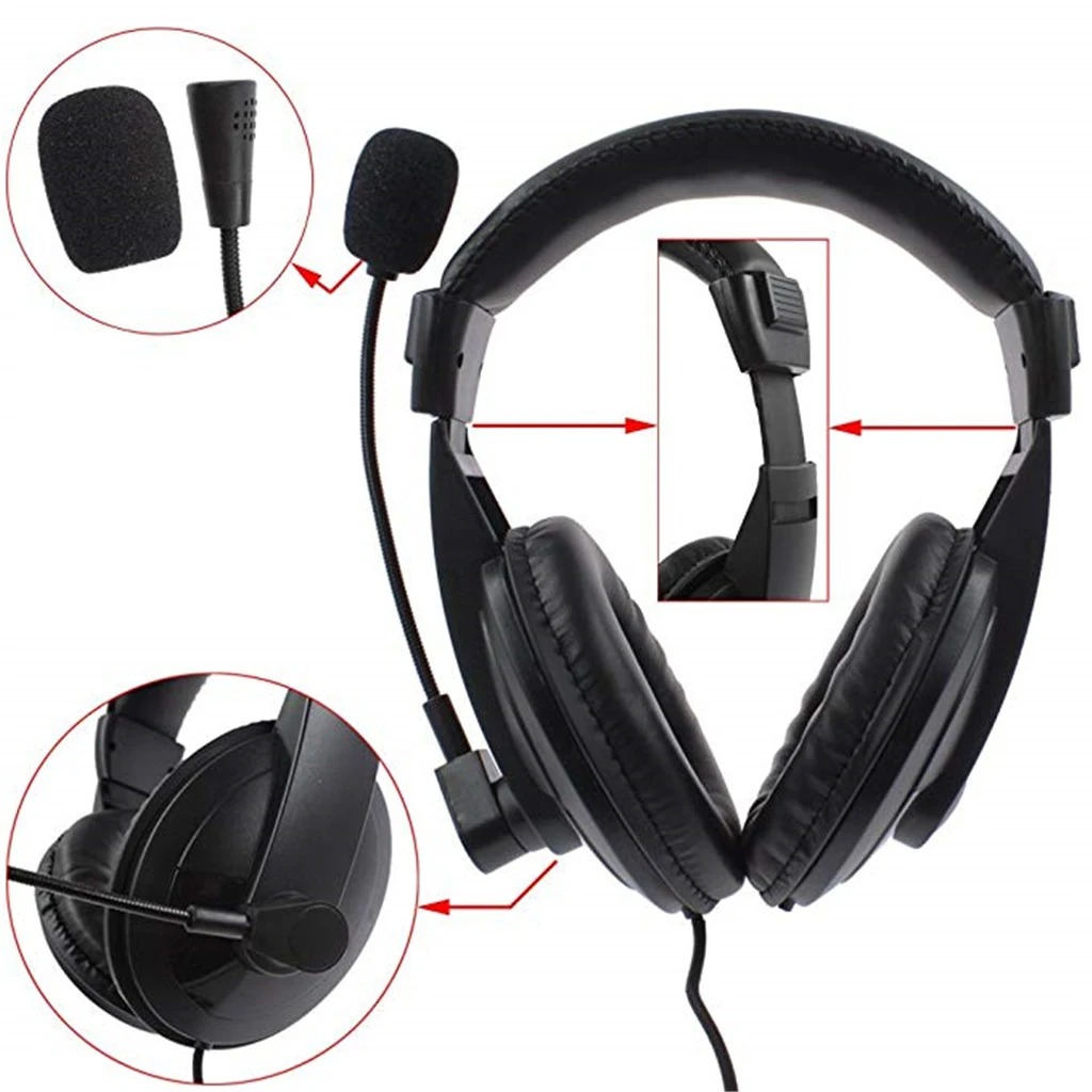 Professional Noise Cancelling  - đánh giá và giá Gaming Headset Wired