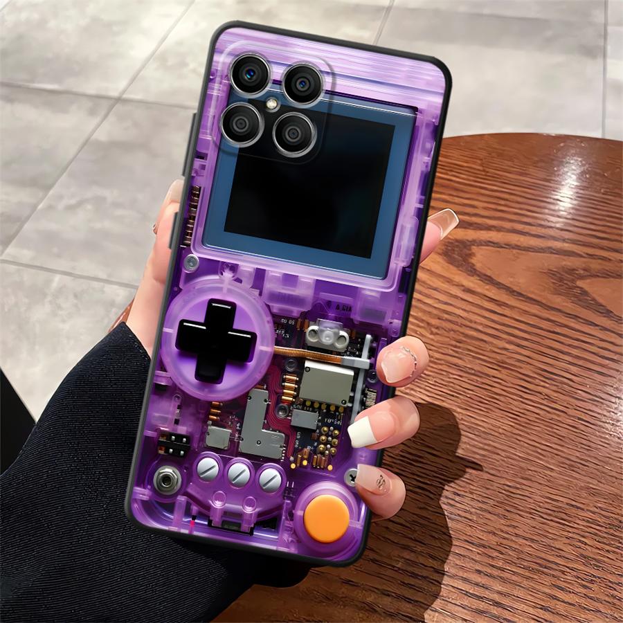 Purple Gaming Console Case for - đánh giá và giá Gaming Console X7