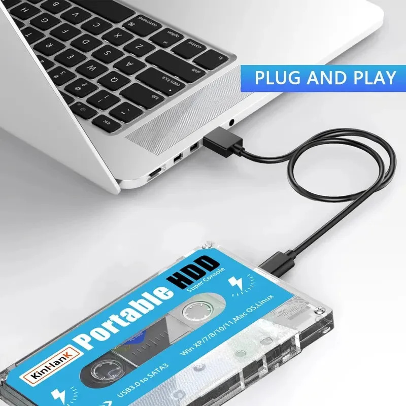 Super Console 500G Gaming HDD  - đánh giá và giá Gaming Console Os