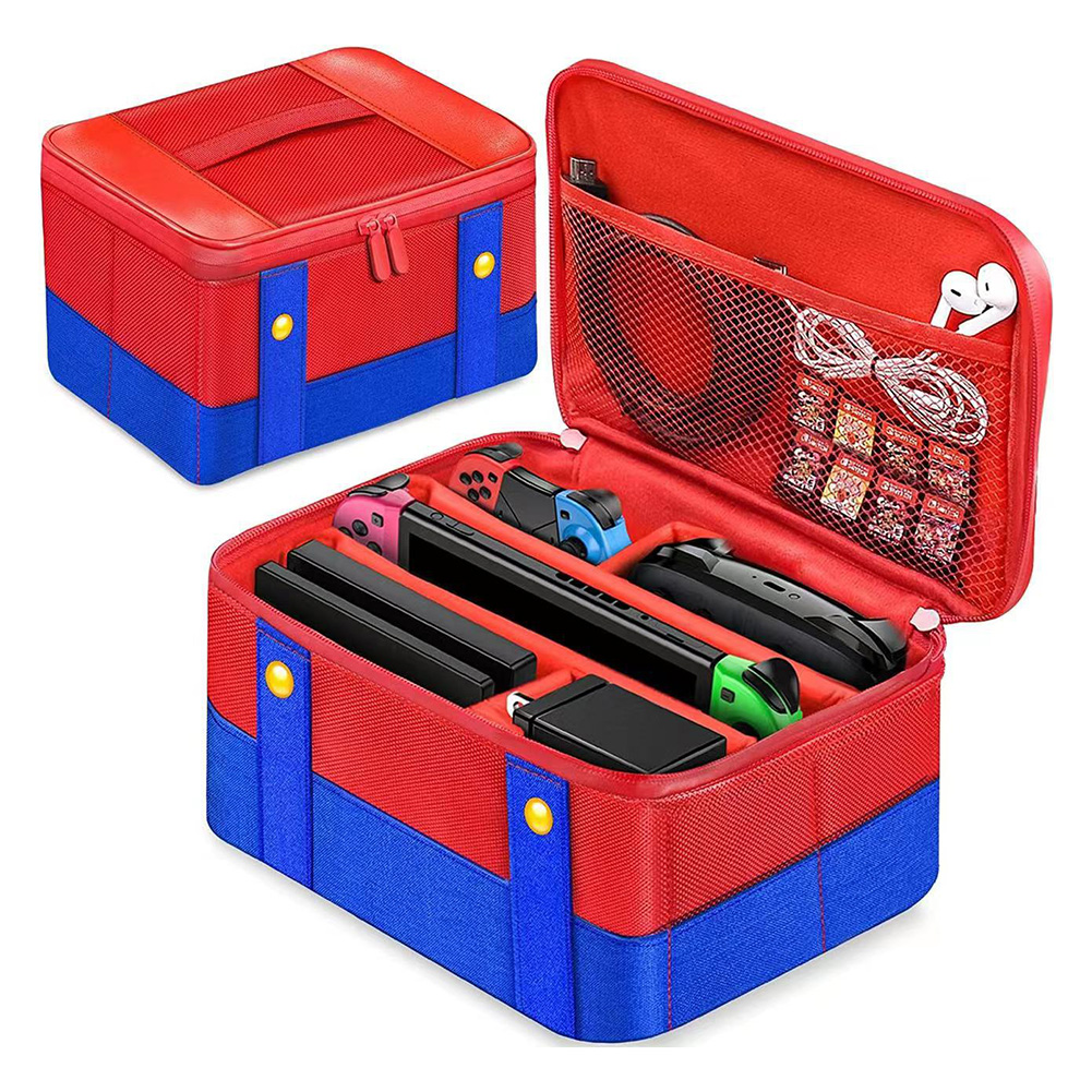 Large Carrying Protective Case - đánh giá và giá Nintendo Switch Case