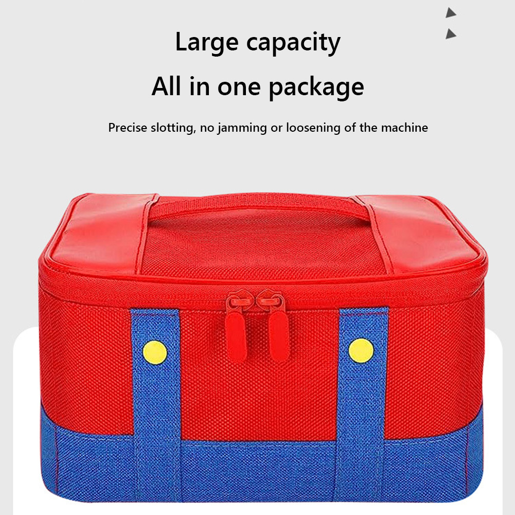 Large Carrying Protective Case - đánh giá và giá Nintendo Switch Case
