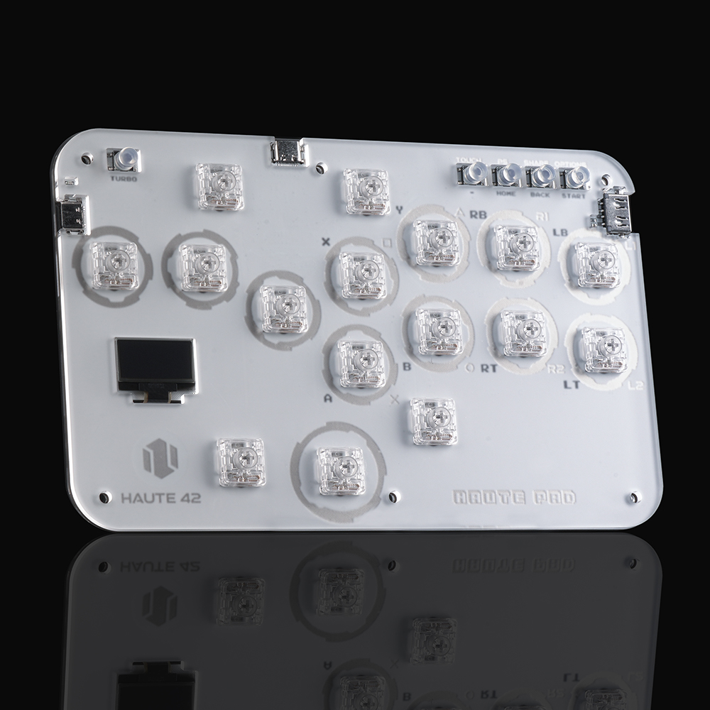 Haute42 Arcade Joystick Hitbox - đánh giá và giá Gaming Console Tv Stick