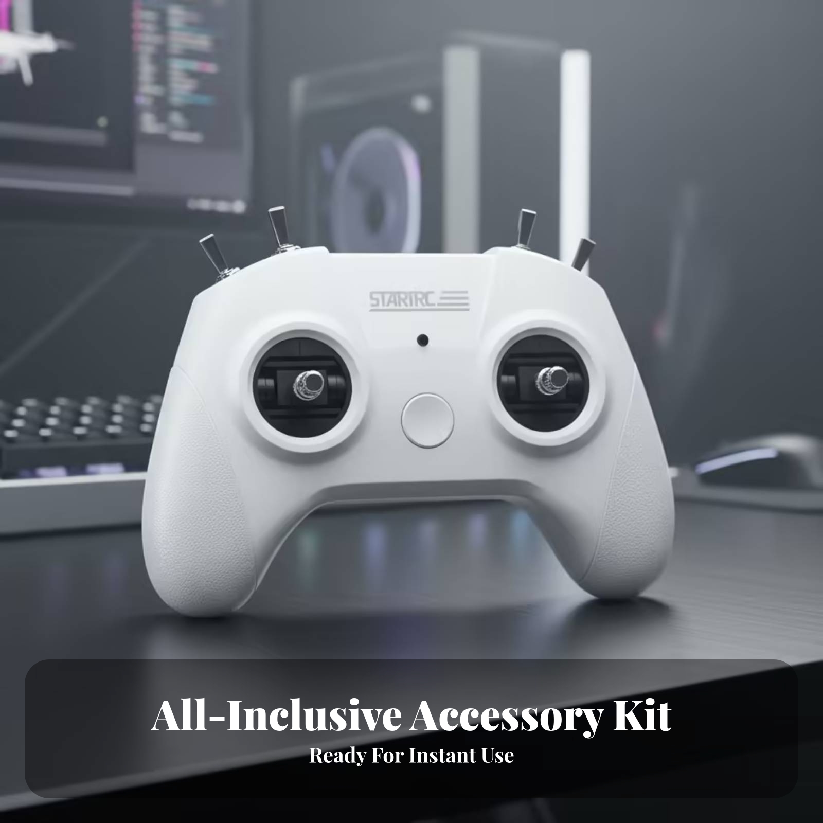 FPV Simulator Controller Textu - đánh giá và giá Flight Joystick Sim