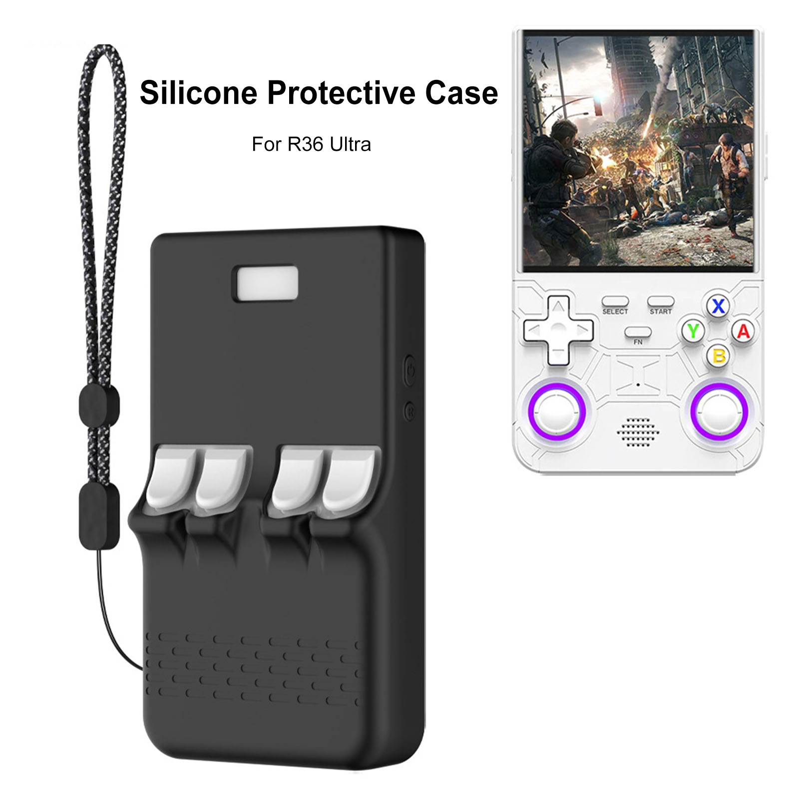 Games Console Soft Cover for R - đánh giá và giá Gaming Console R36