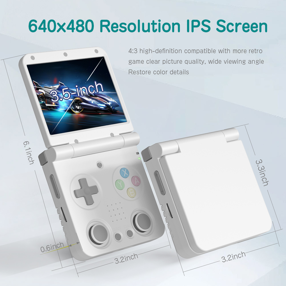 MIYOO FLIP V2 Handheld Game Pl - đánh giá và giá Gaming Console Os