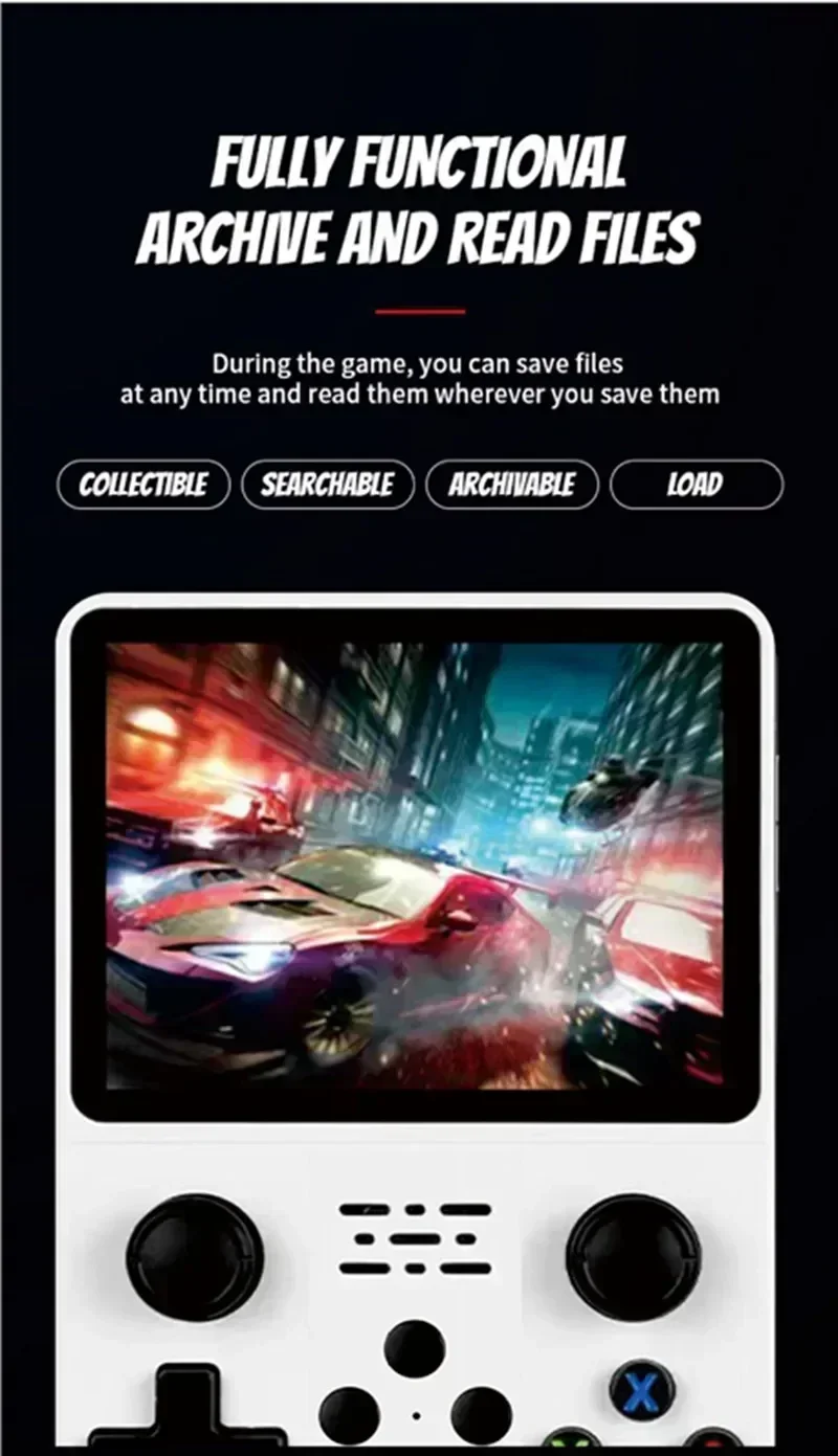 R36S Retro Handheld Game Conso - đánh giá và giá Gaming Console Os
