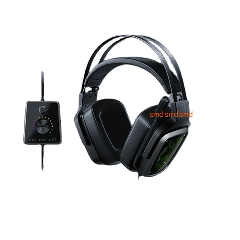 BBRazer Tiamat 7.1 V2 Gaming R - đánh giá và giá Gaming Headset Wired