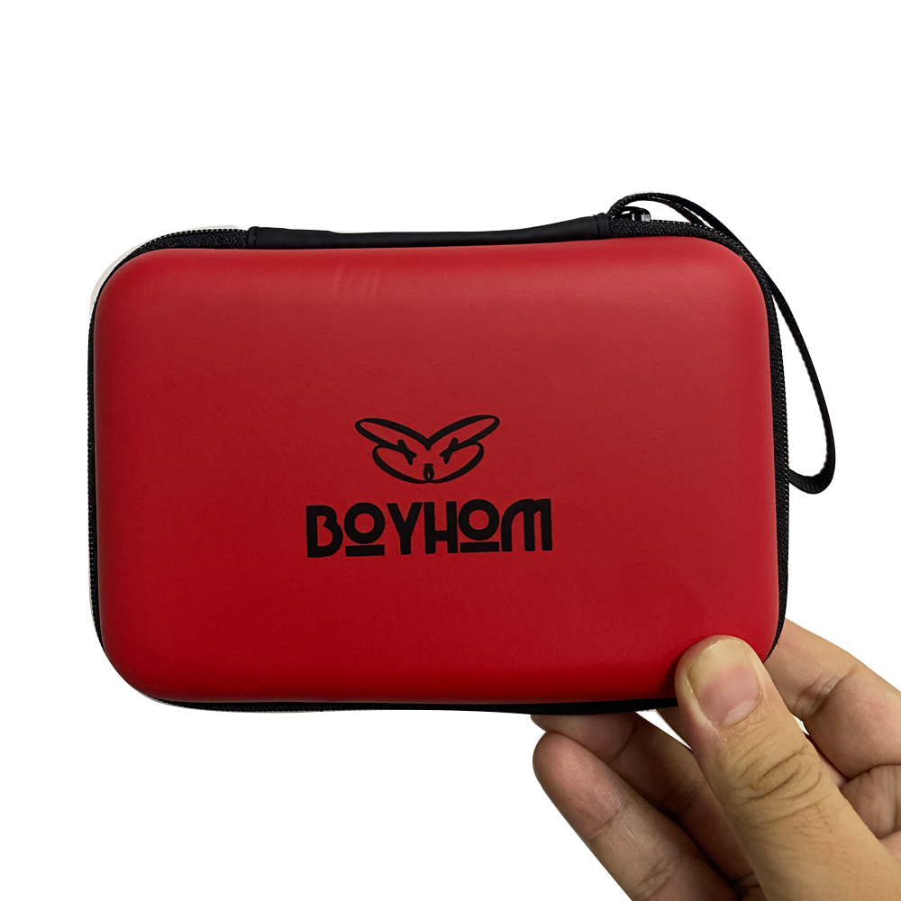 Bag for R36S Retro Handheld Vi - đánh giá và giá Gaming Console Box
