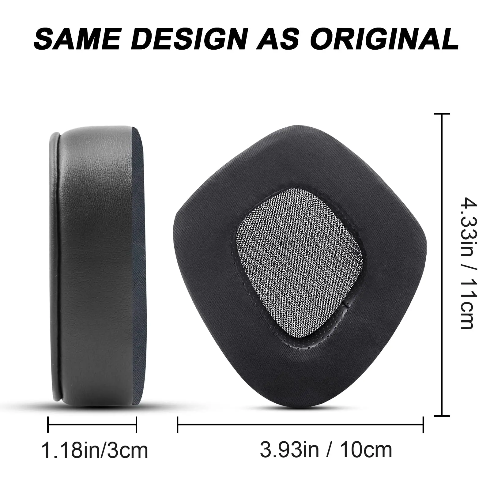 Cooling Gel Earpads Replacemen - đánh giá và giá Gaming Headset Wired