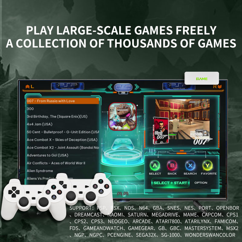 2026 New Coopreme Y7 X7 128G   - đánh giá và giá Gaming Console X7