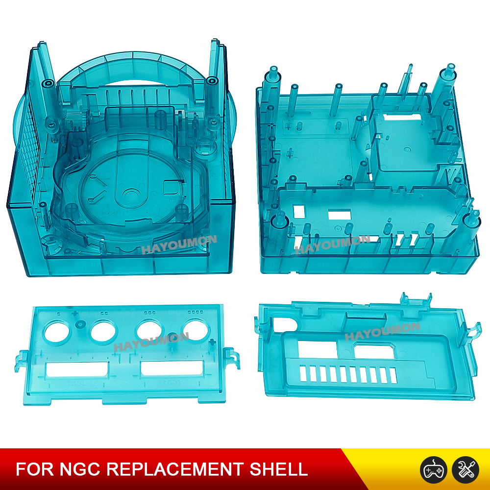 Ice Blue For Gamecube NGC Repl - đánh giá và giá Gaming Console Box
