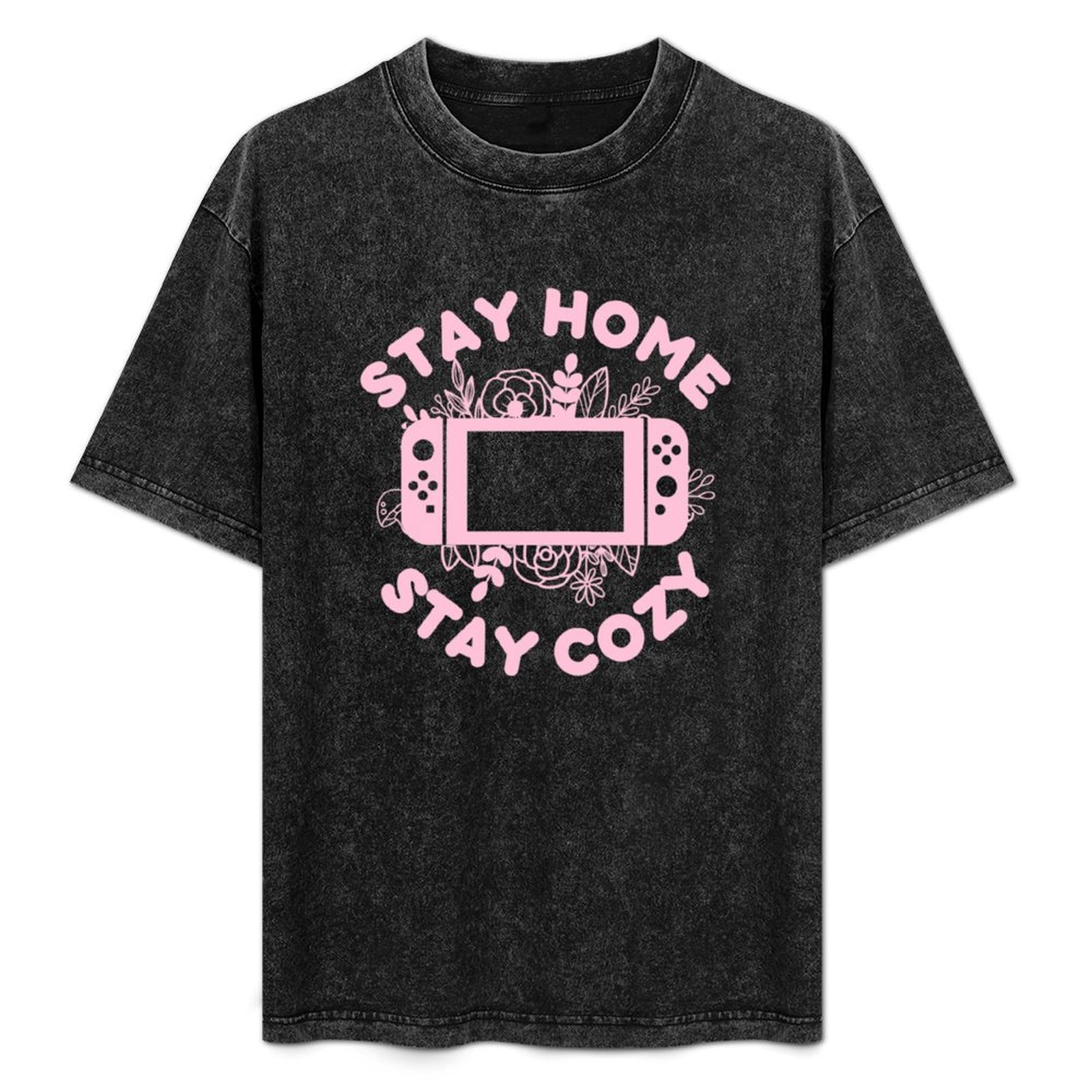 Stay Home, Stay Cozy (Gaming C - đánh giá và giá Gaming Console Letters