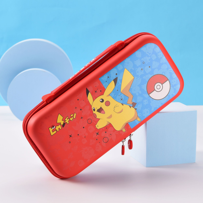 Pikachu Genger Storage Bag for - đánh giá và giá Nintendo Switch Case