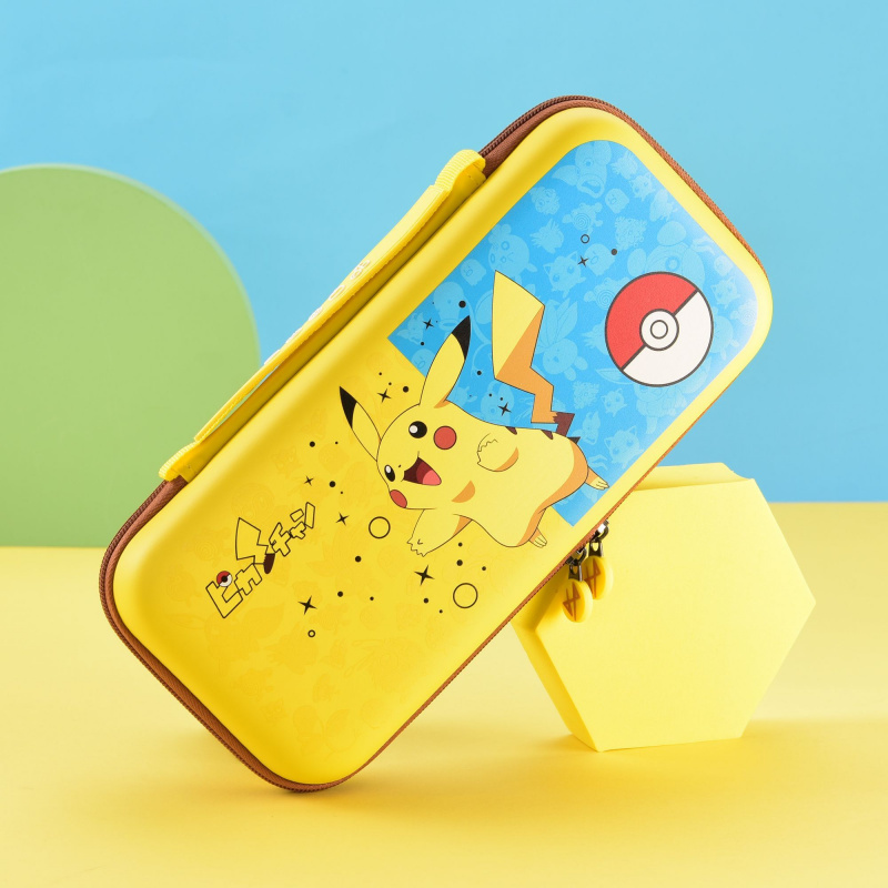 Pikachu Genger Storage Bag for - đánh giá và giá Nintendo Switch Case
