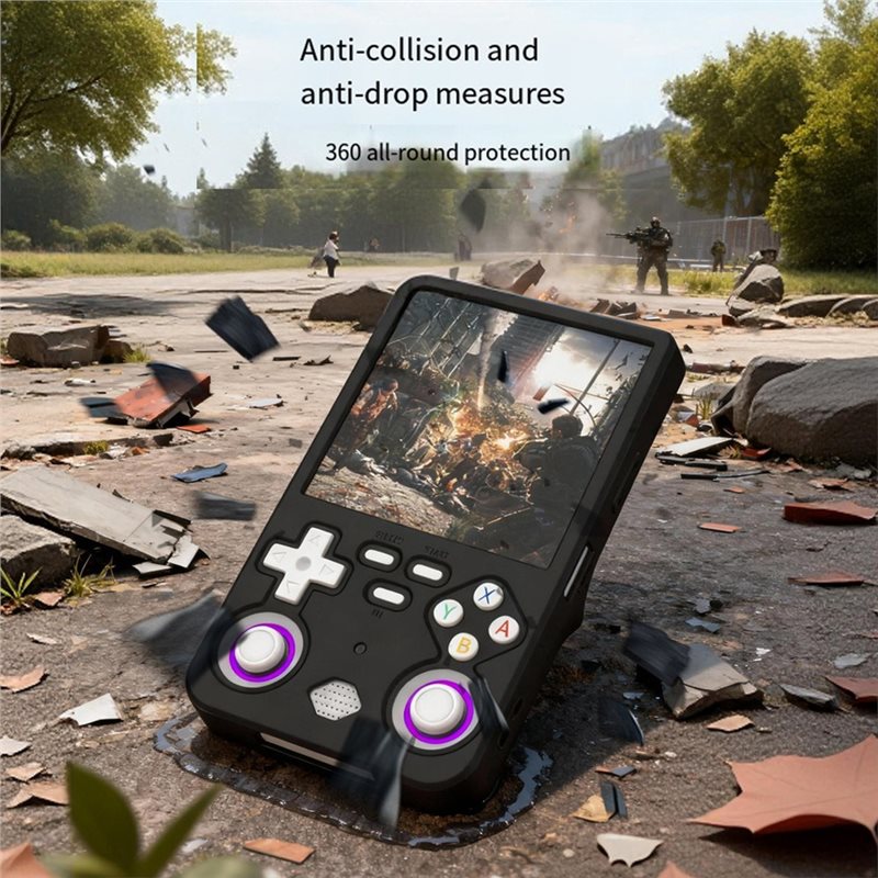 A23F-Silicone Protective Case  - đánh giá và giá Gaming Console R36