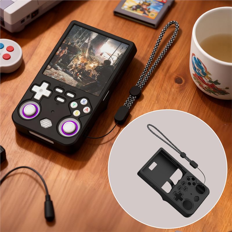 A23F-Silicone Protective Case  - đánh giá và giá Gaming Console R36