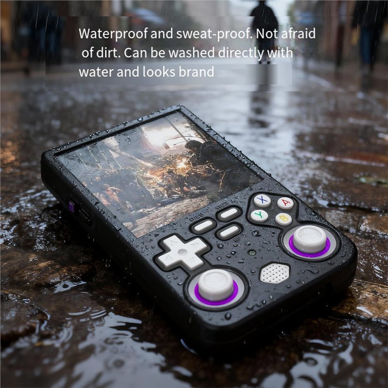 A23F-Silicone Protective Case  - đánh giá và giá Gaming Console R36