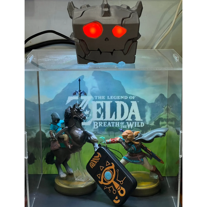 8 Card Slot The Legend Of Zeld - đánh giá và giá Nintendo Switch Case