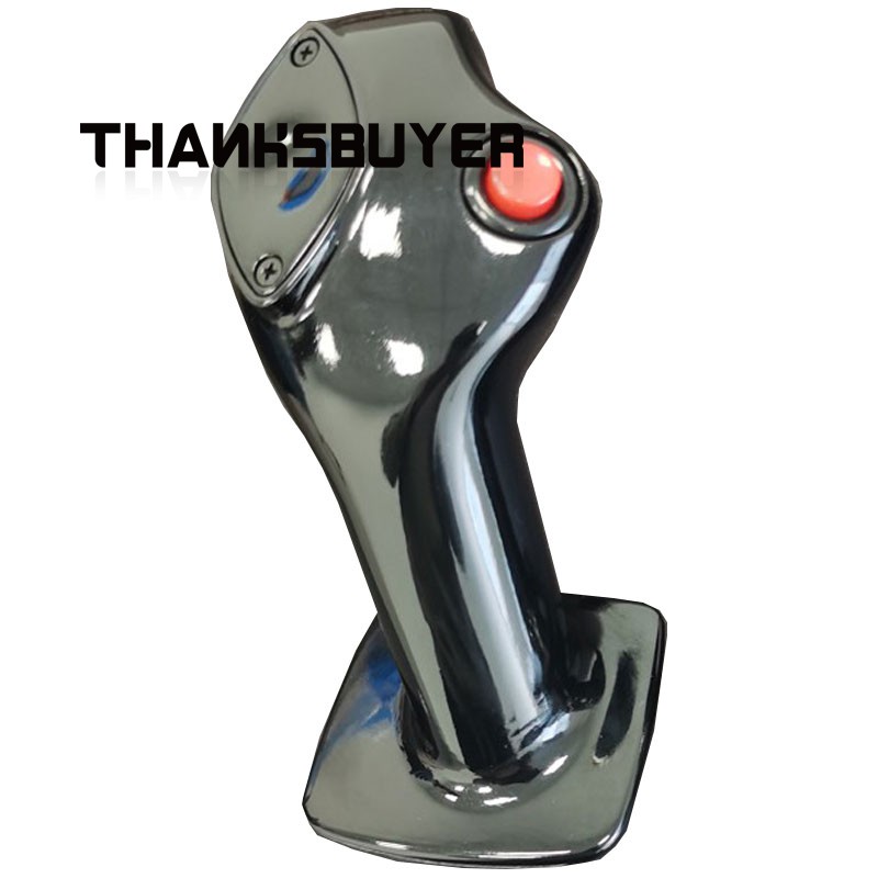 Single FO Right / Left Joystic - đánh giá và giá Flight Joystick Sim