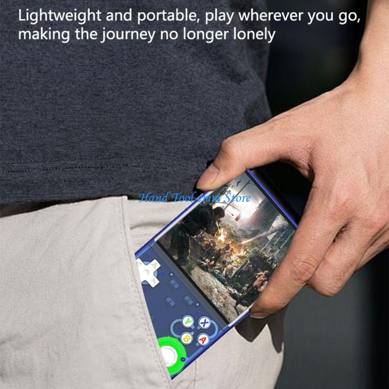 H37F Open Source Handheld Gami - đánh giá và giá Gaming Console R36