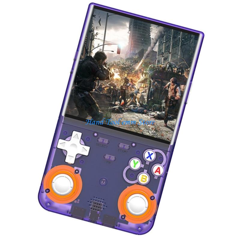 H37F Open Source Handheld Gami - đánh giá và giá Gaming Console R36