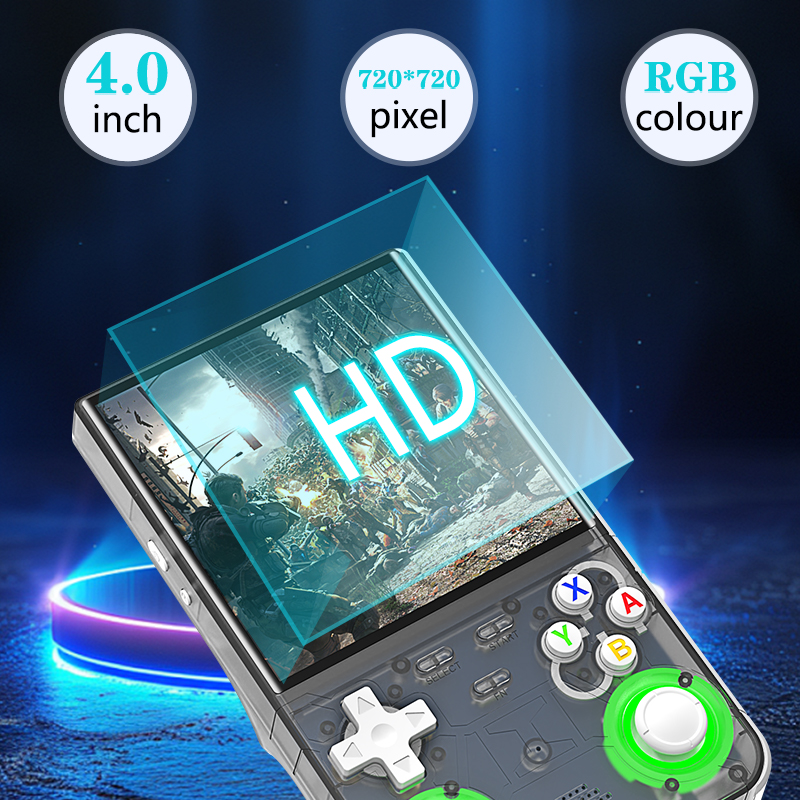 Retro R36 Ultra Handheld Video - đánh giá và giá Gaming Console R36