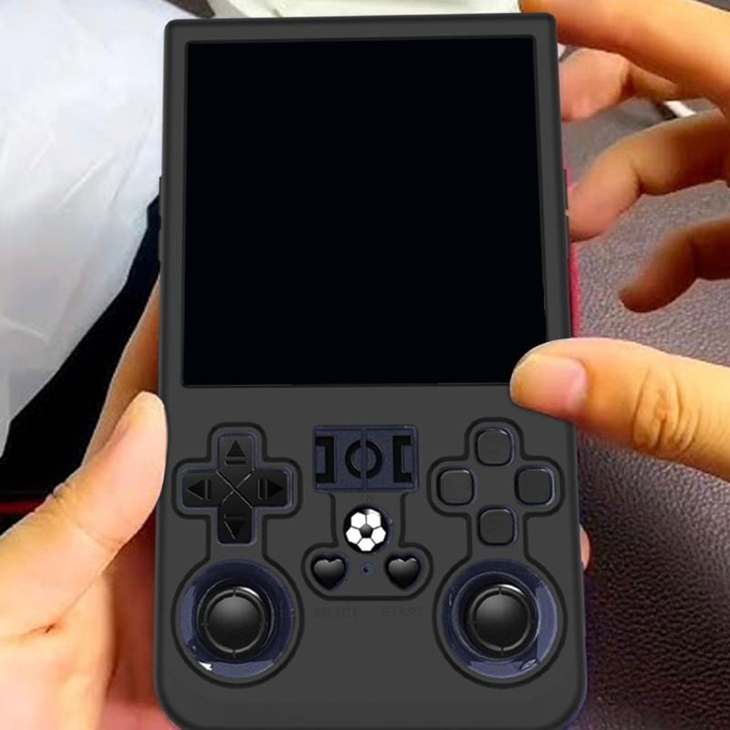 Silicone Shell for R36 Game Co - đánh giá và giá Gaming Console R36
