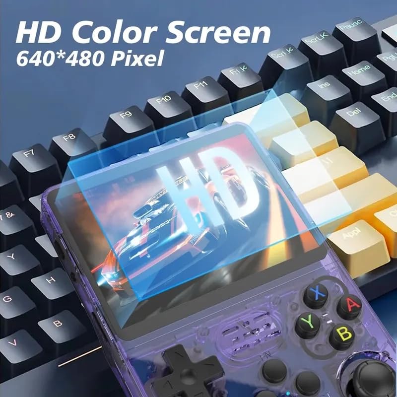 Original Arkos System R36S Ret - đánh giá và giá Gaming Console R36