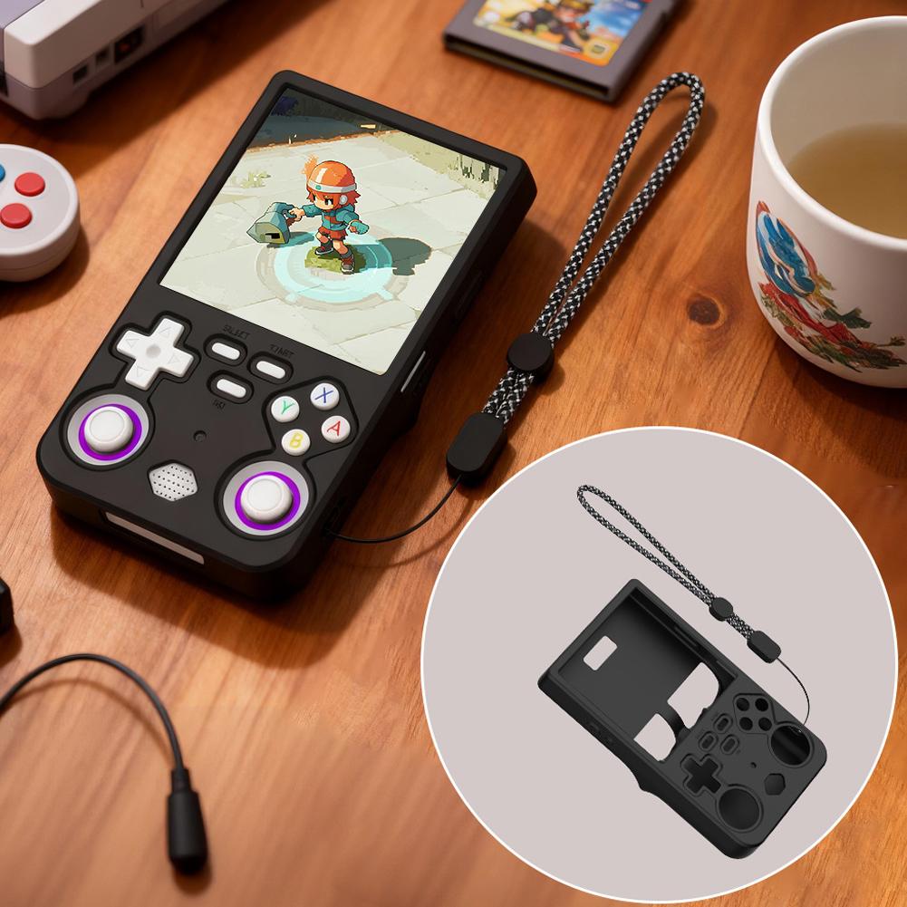 For R36 Ultra Soft Silicone Ru - đánh giá và giá Gaming Console R36