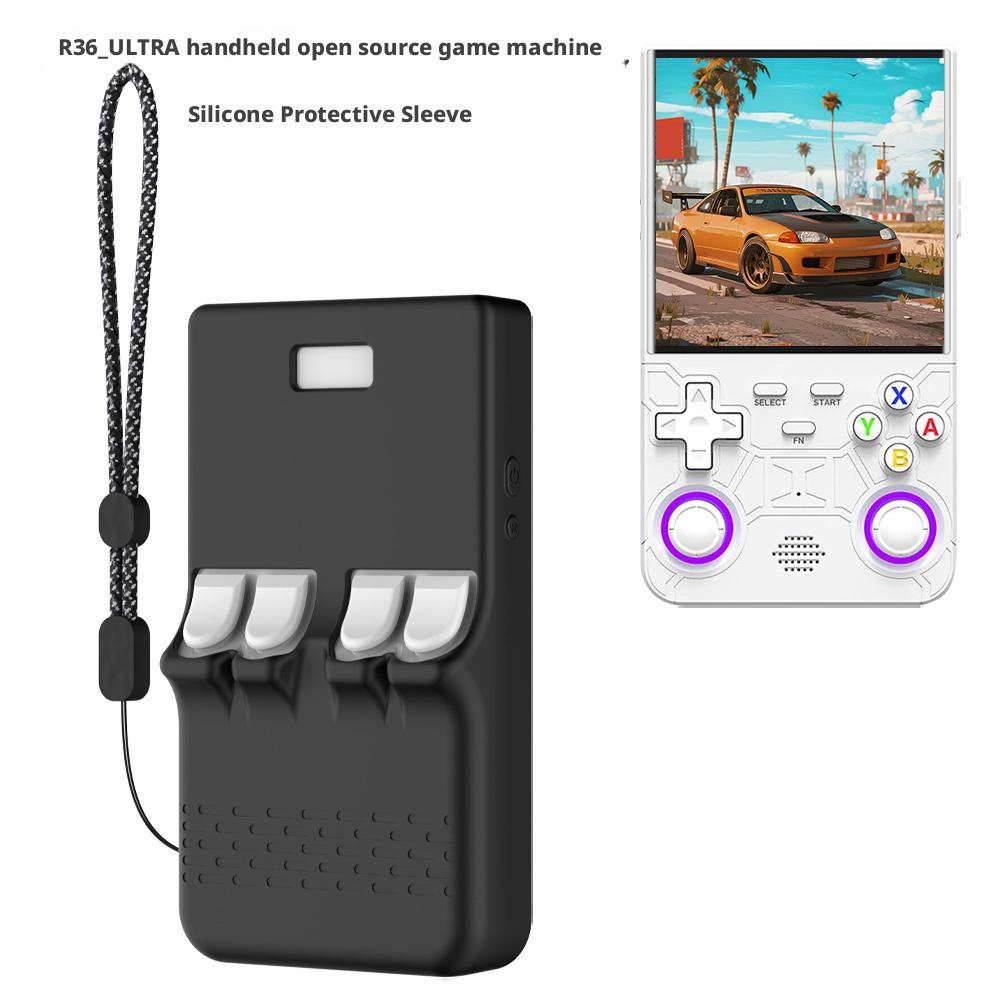 For R36 Ultra Soft Silicone Ru - đánh giá và giá Gaming Console R36