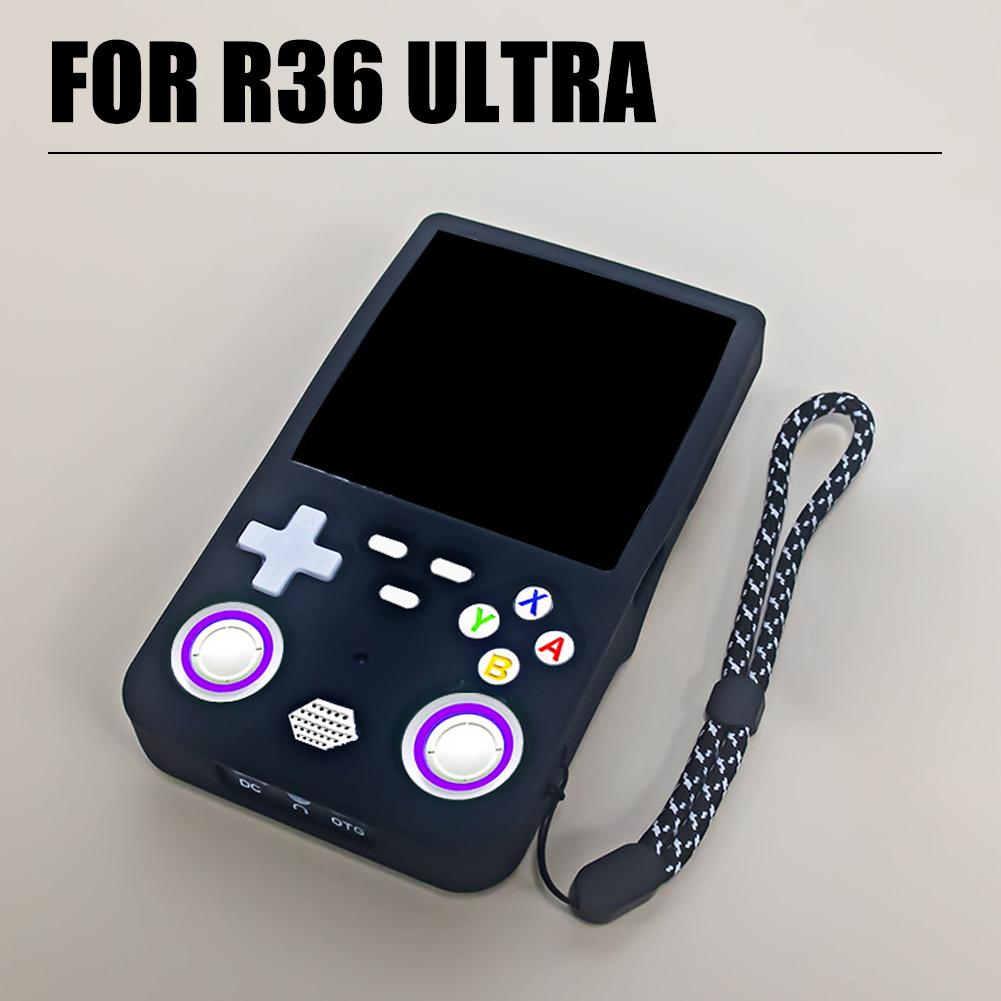 For R36 Ultra Soft Silicone Ru - đánh giá và giá Gaming Console R36