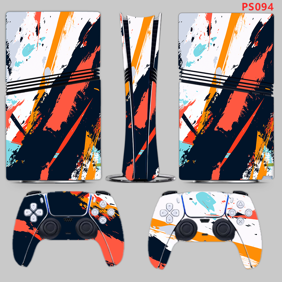 Skin Wrap Stickers PS5 Console - đánh giá và giá Console Skin Wrap
