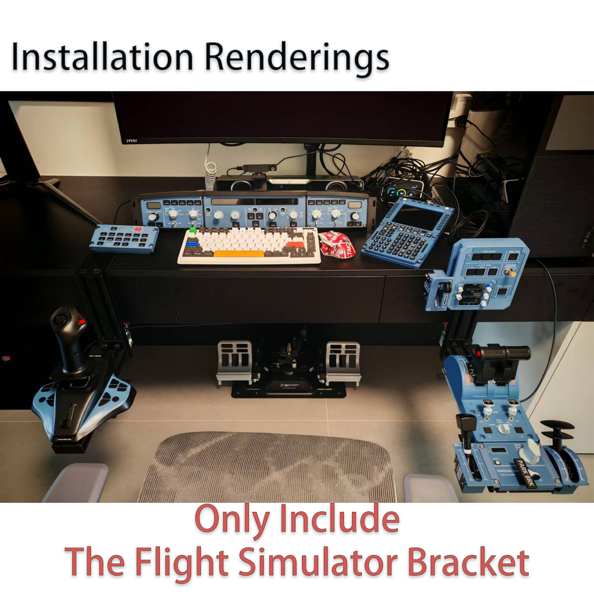 Flight Simulator Joystick THRO - đánh giá và giá Flight Joystick Sim