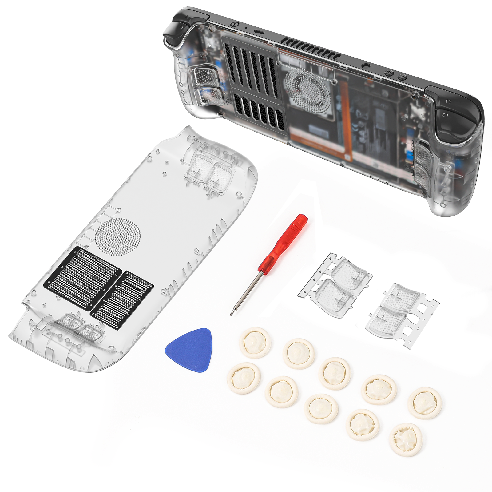 New Arrival Gaming Accessories - đánh giá và giá Gaming Console Steam Deck